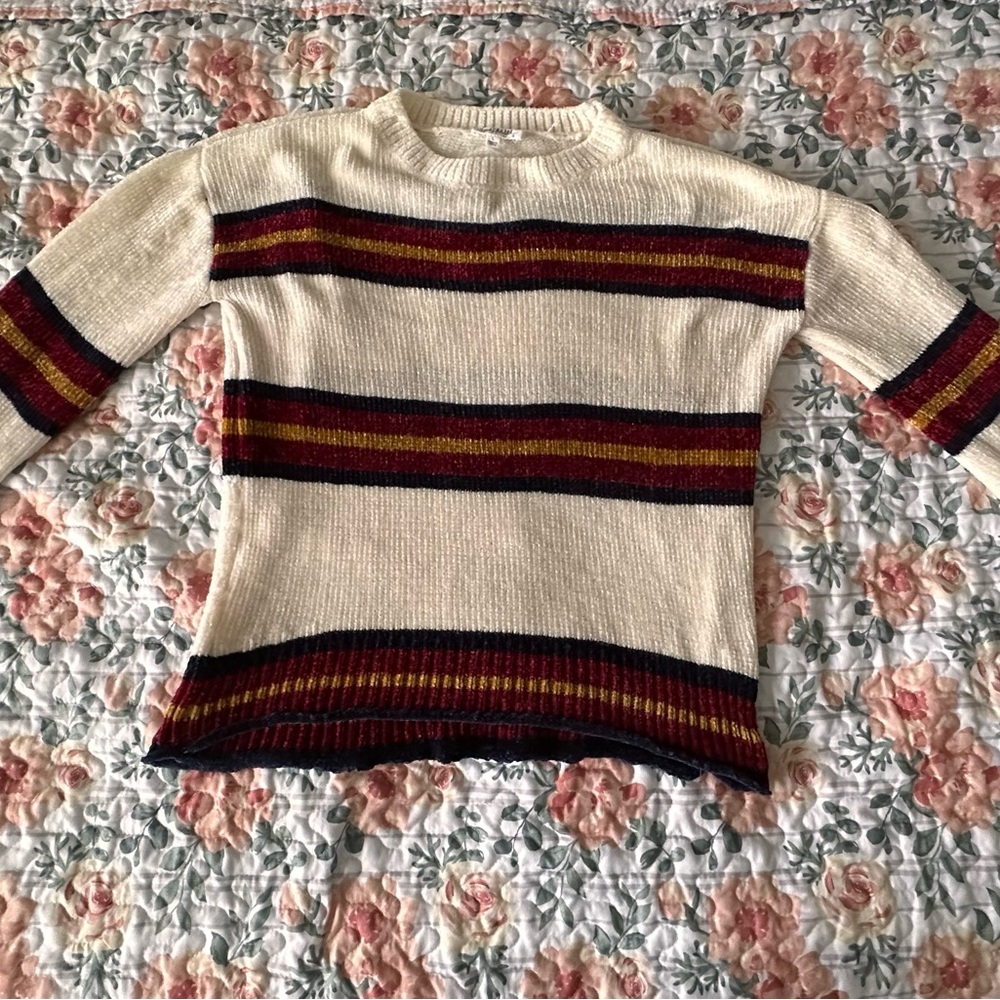 Retro sweater